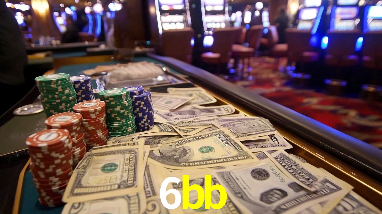 Biblioteca de slots populares na 6bb