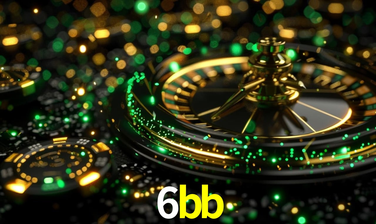 Slots com jackpots e giros grátis na 6bb
